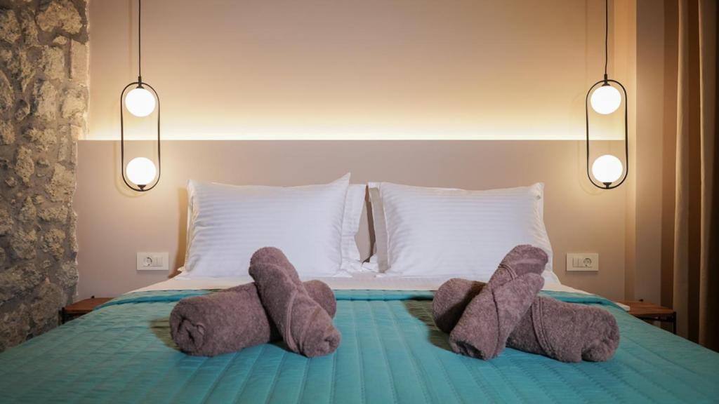 Guesthouse Pyxari カランバカ エクステリア 写真