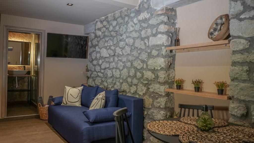 Guesthouse Pyxari カランバカ エクステリア 写真