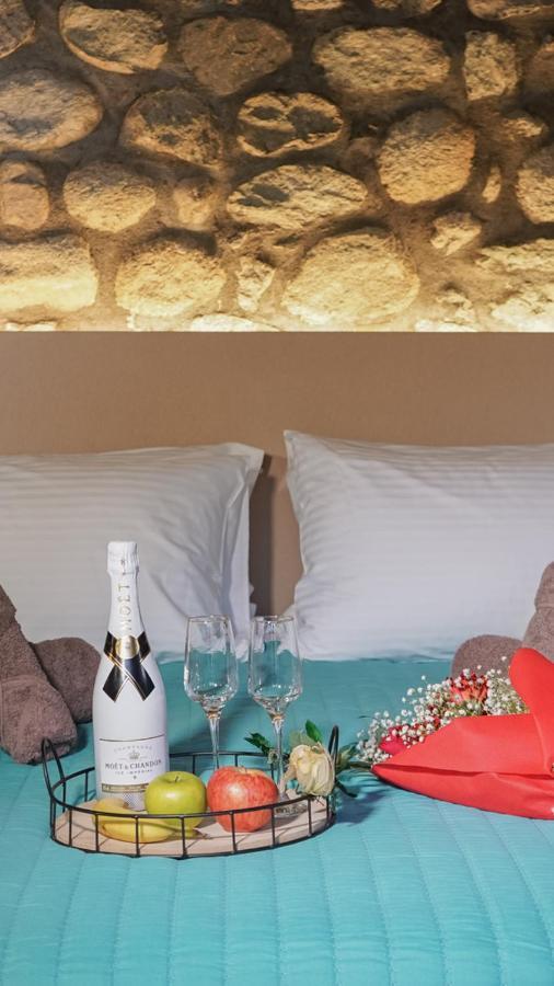 Guesthouse Pyxari カランバカ エクステリア 写真