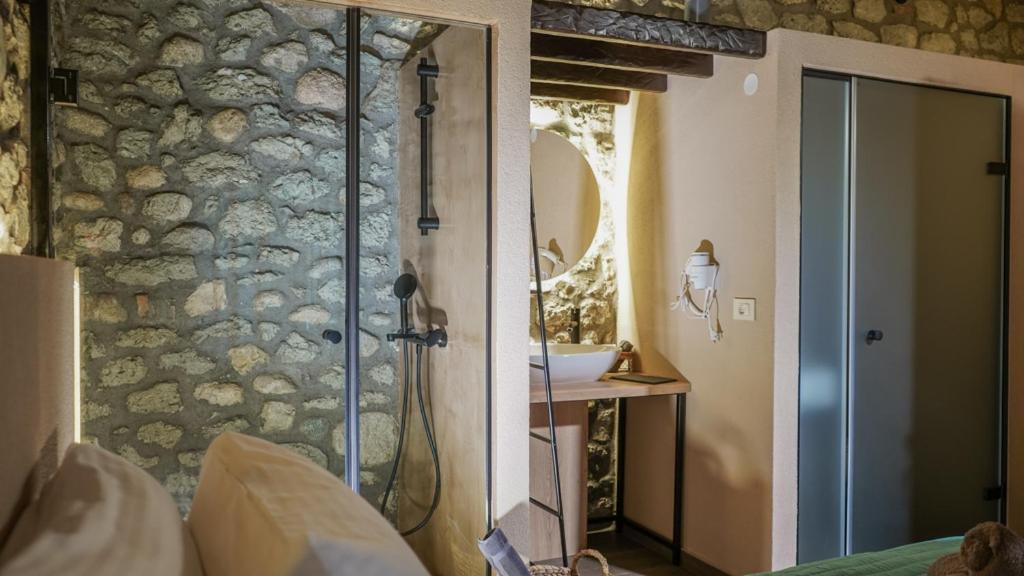Guesthouse Pyxari カランバカ エクステリア 写真