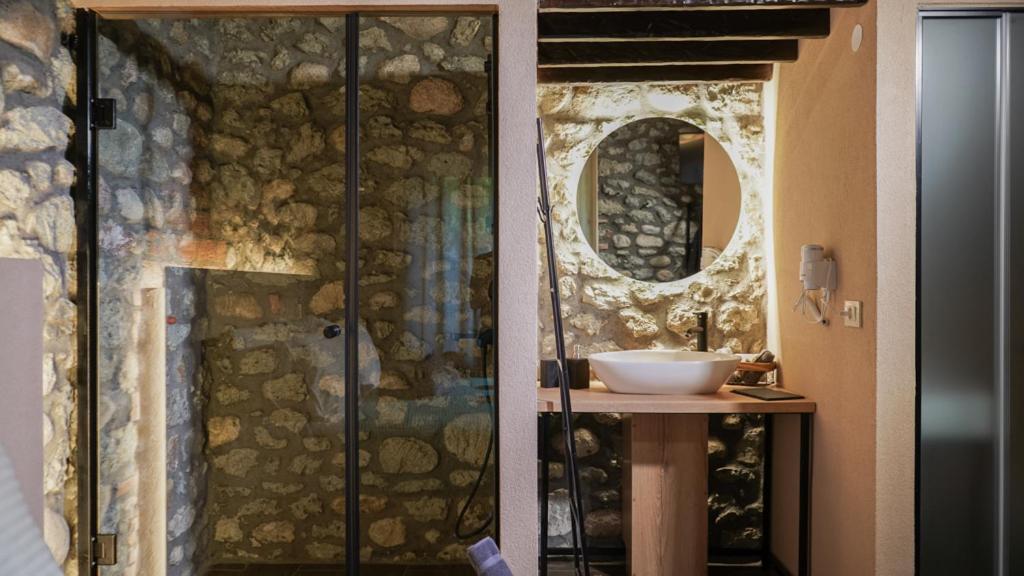 Guesthouse Pyxari カランバカ エクステリア 写真